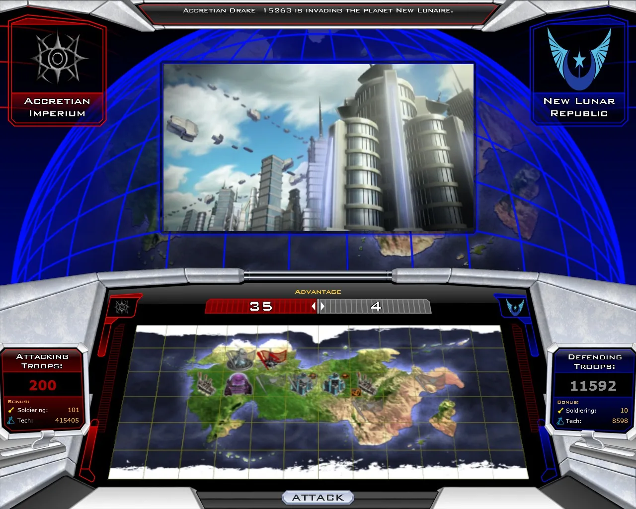 Galactic Civilizations® II: Ultimate Edition screenshot 5