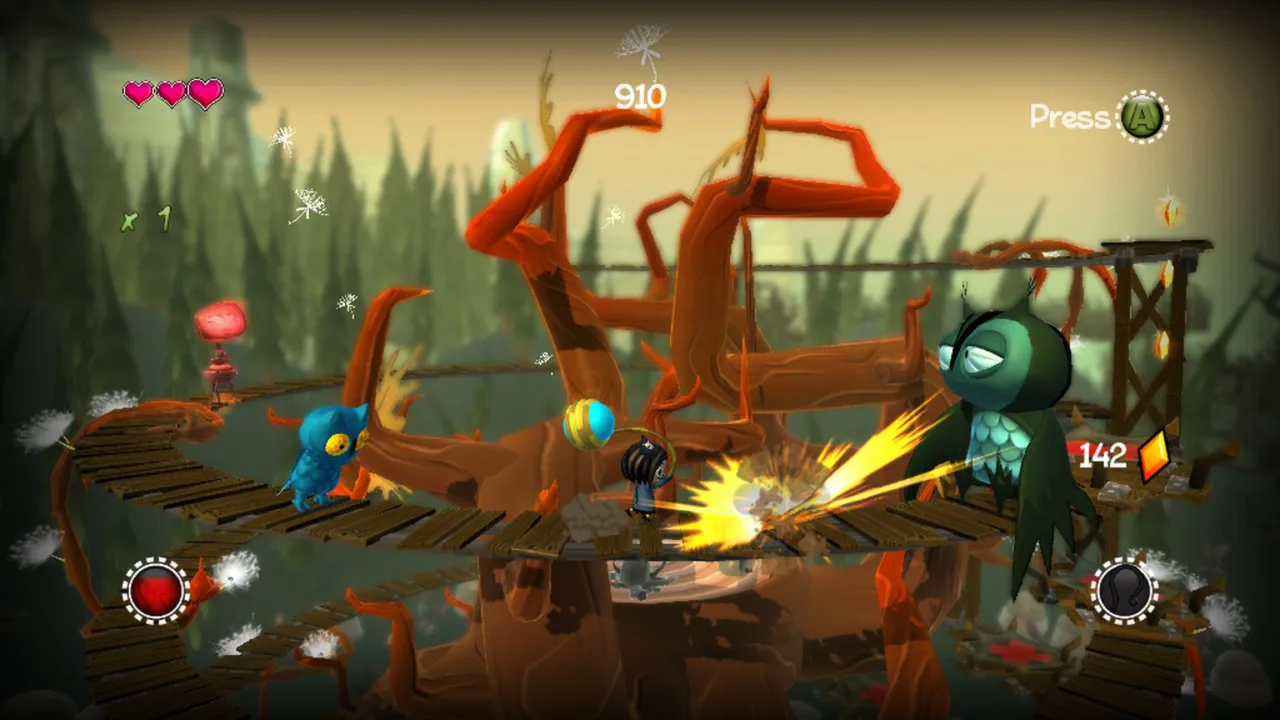 Scary Girl screenshot 1