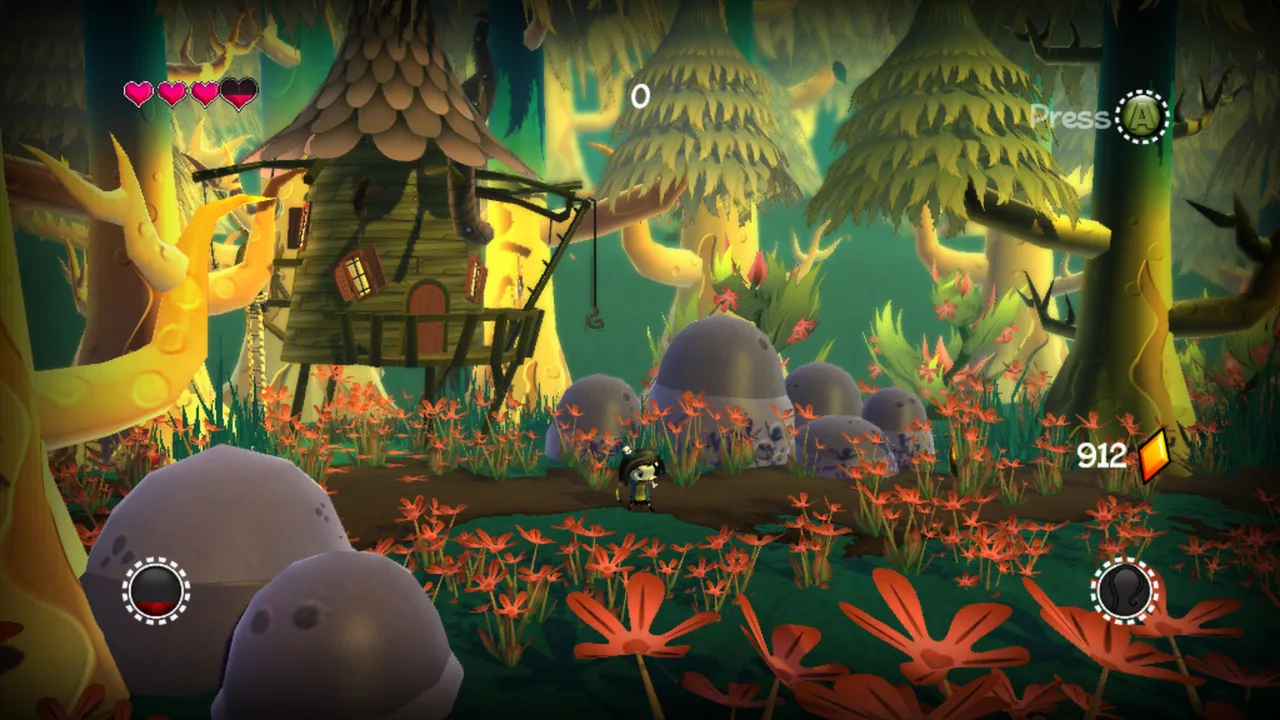 Scary Girl screenshot 5