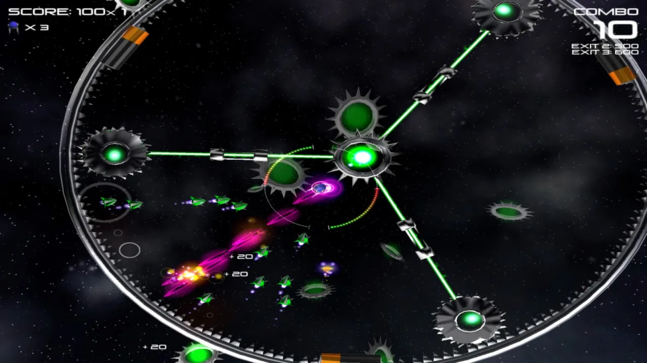 Scoregasm screenshot 3