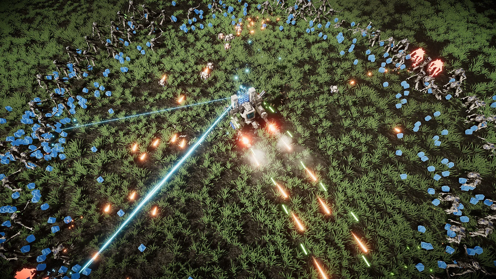 Project Lazarus screenshot 1