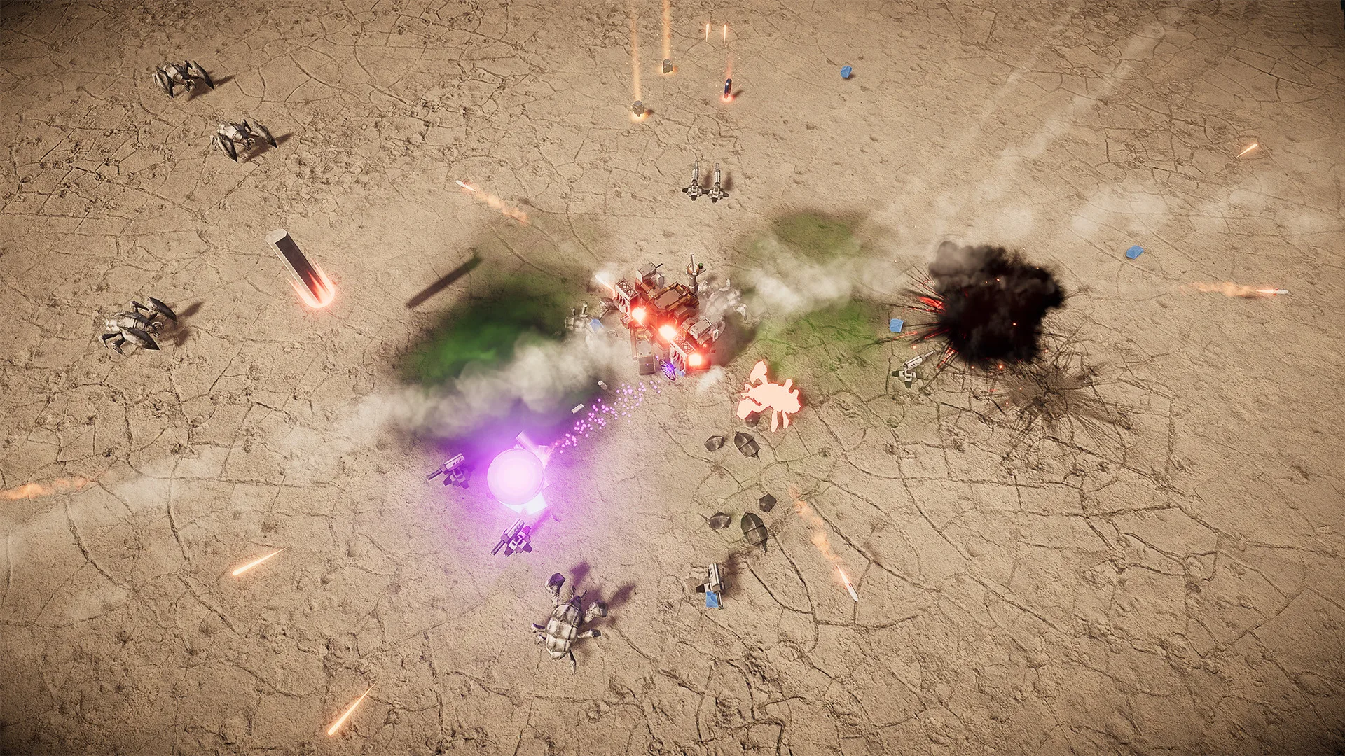 Project Lazarus screenshot 5