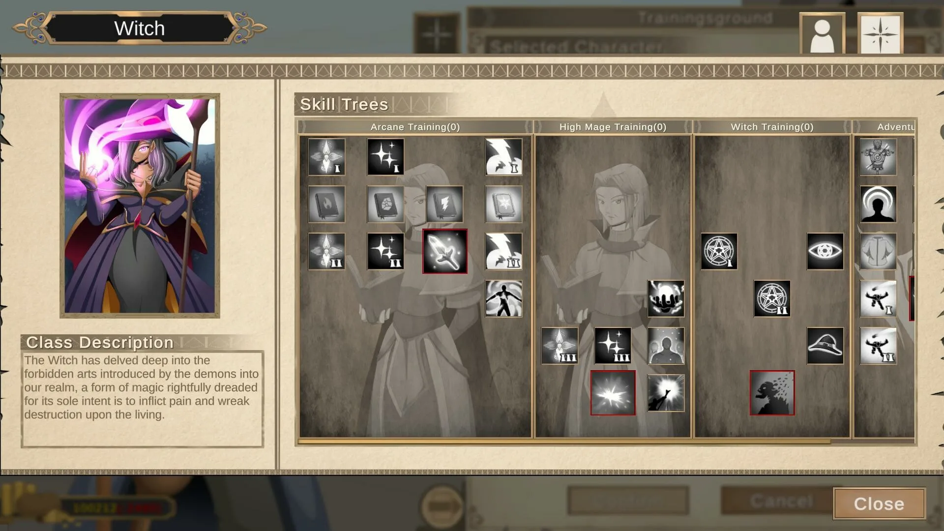 Our Adventurer Guild screenshot 4