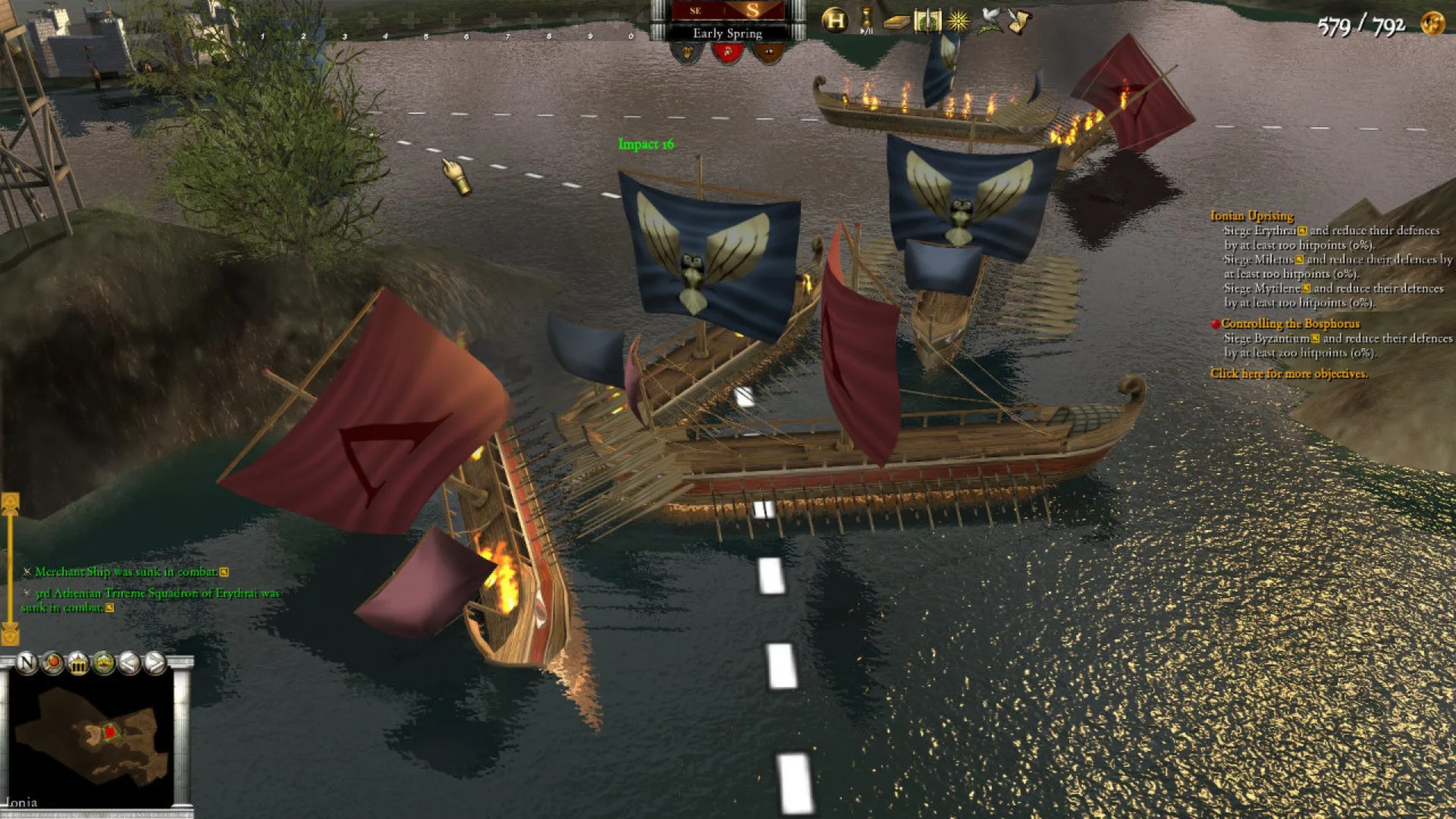 Hegemony Gold: Wars of Ancient Greece screenshot 5