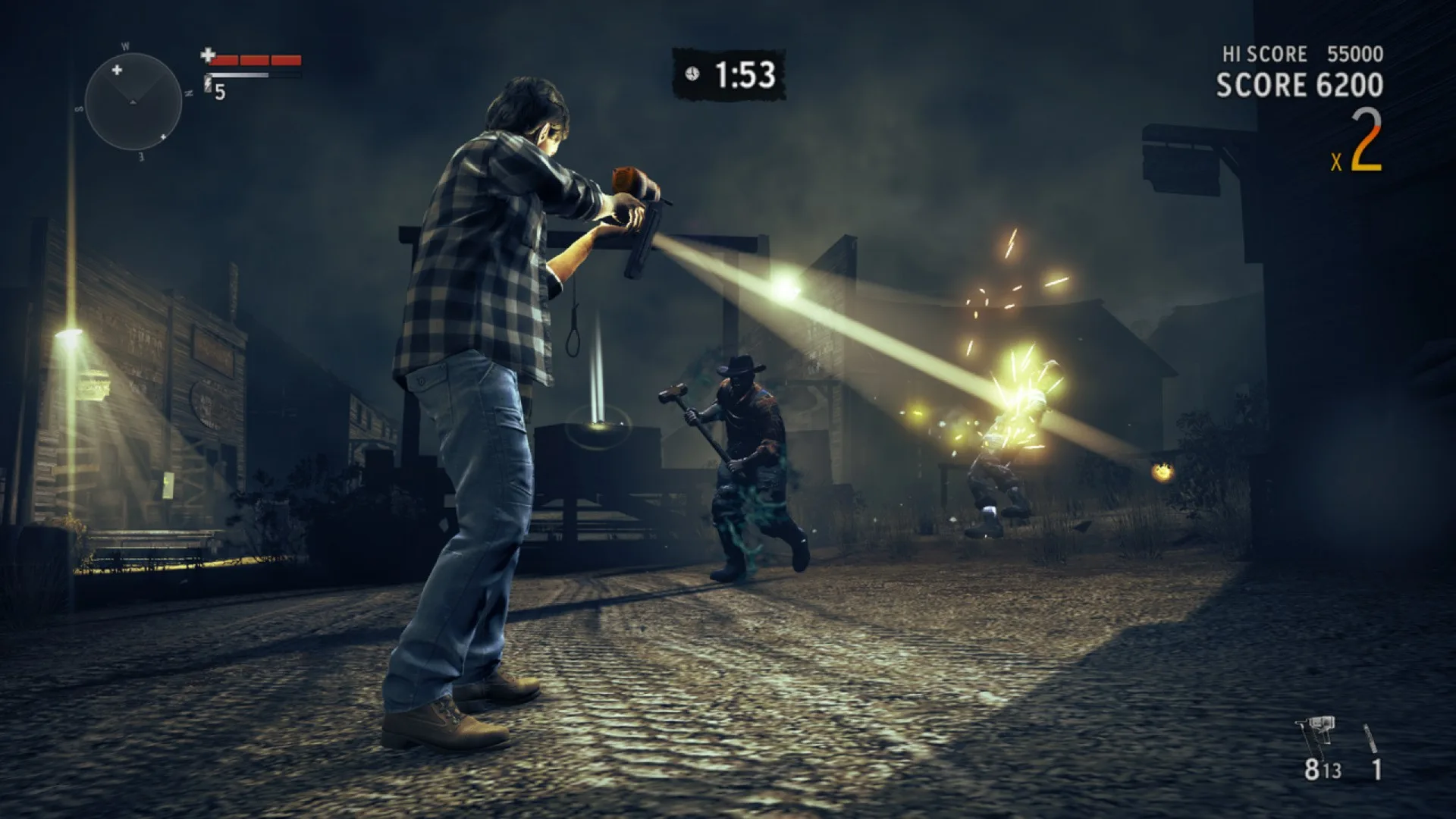 Alan Wake's American Nightmare screenshot 3