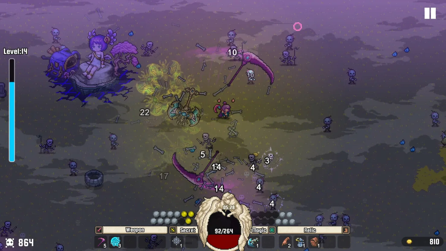 Sole Saga screenshot 3