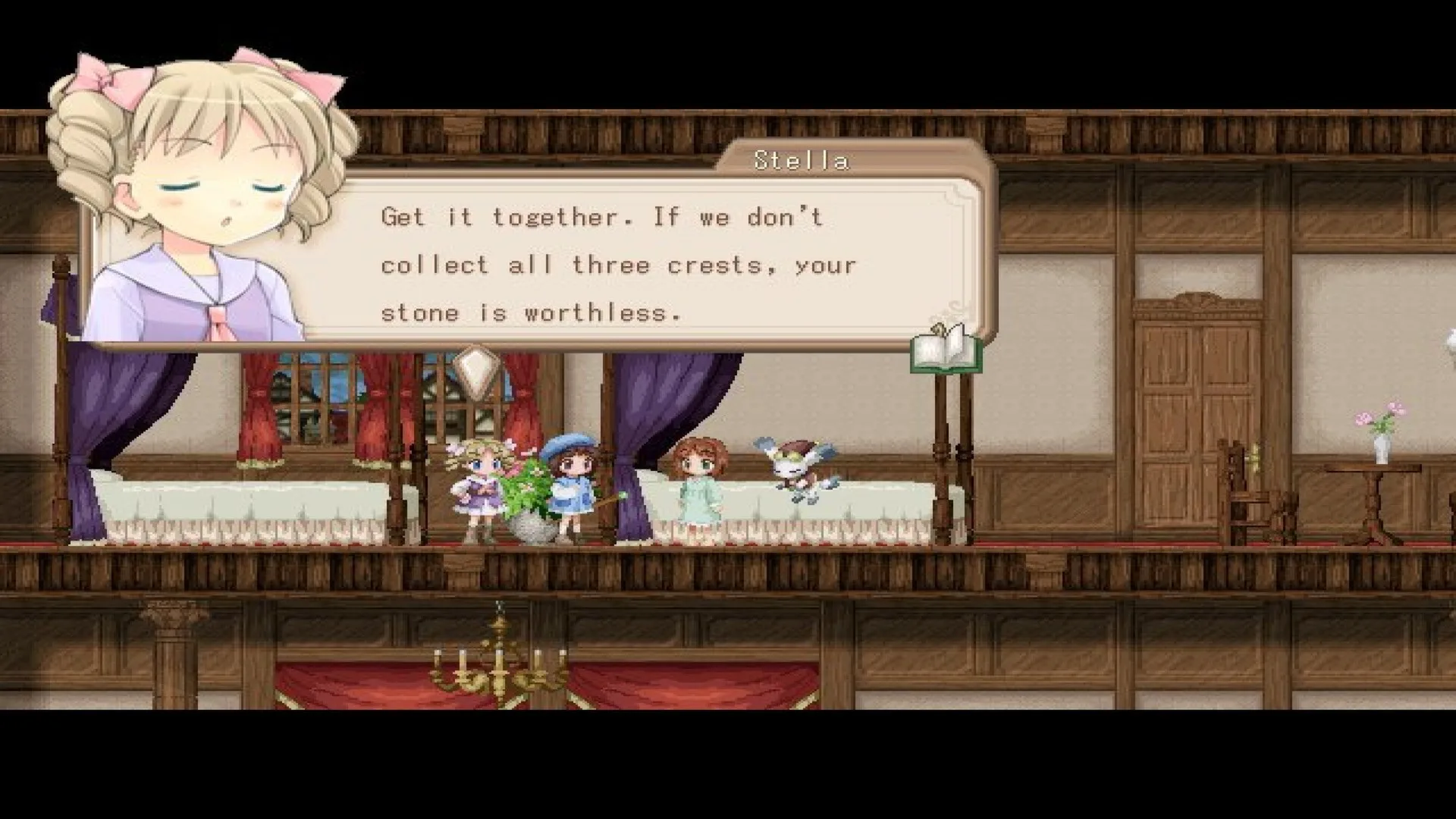 Fortune Summoners screenshot 1