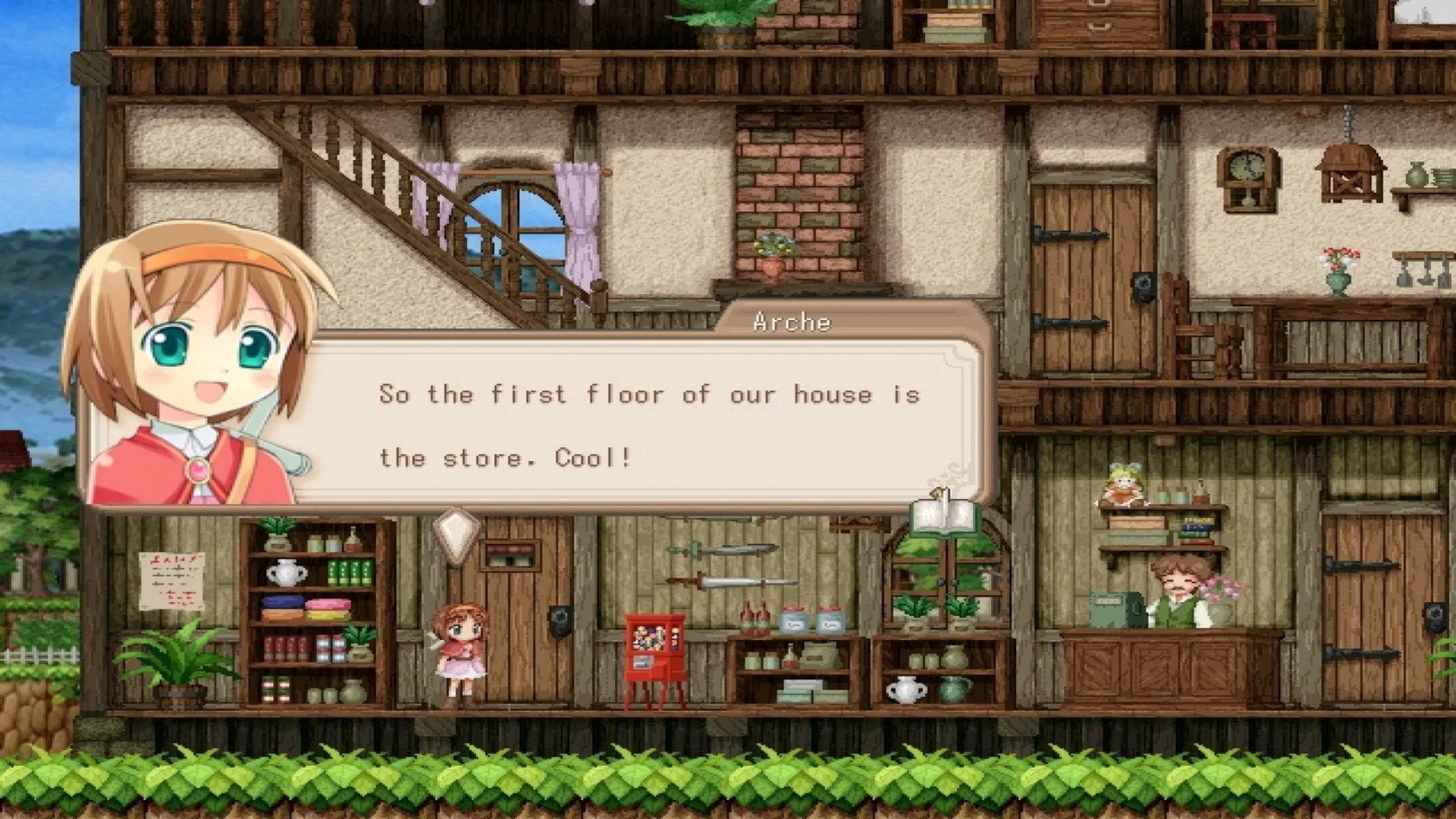 Fortune Summoners screenshot 5