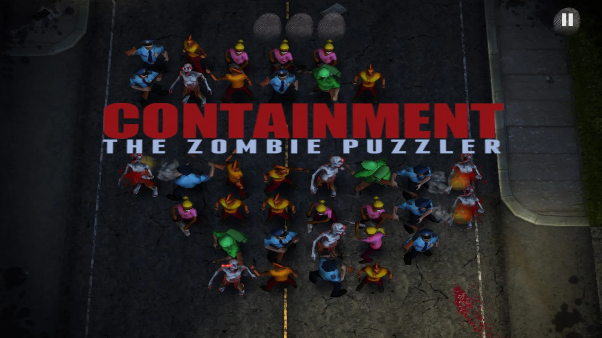 Containment: The Zombie Puzzler screenshot 2