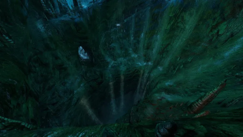 Dear Esther screenshot 1