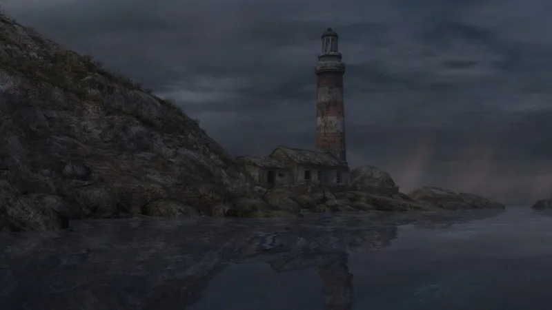 Dear Esther screenshot 2