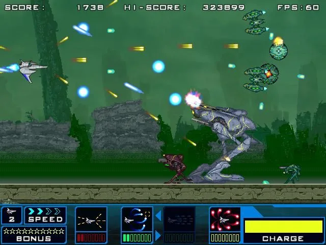 SATAZIUS screenshot 1