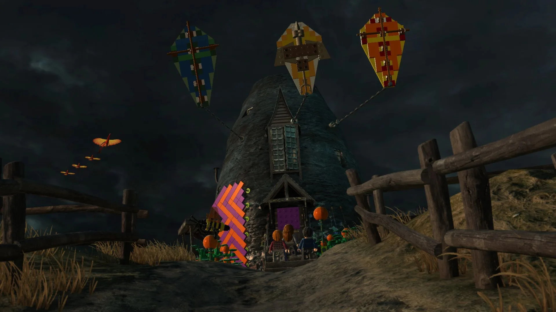 LEGO® Harry Potter: Years 5-7 screenshot 3