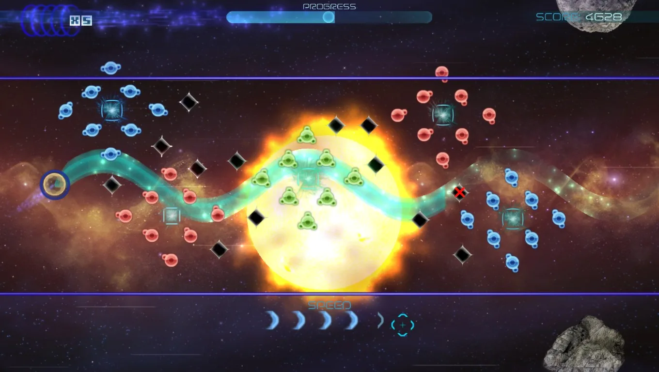 Waveform screenshot 1