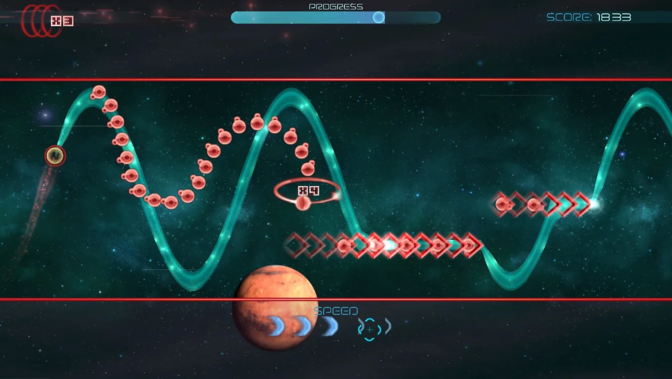 Waveform screenshot 3