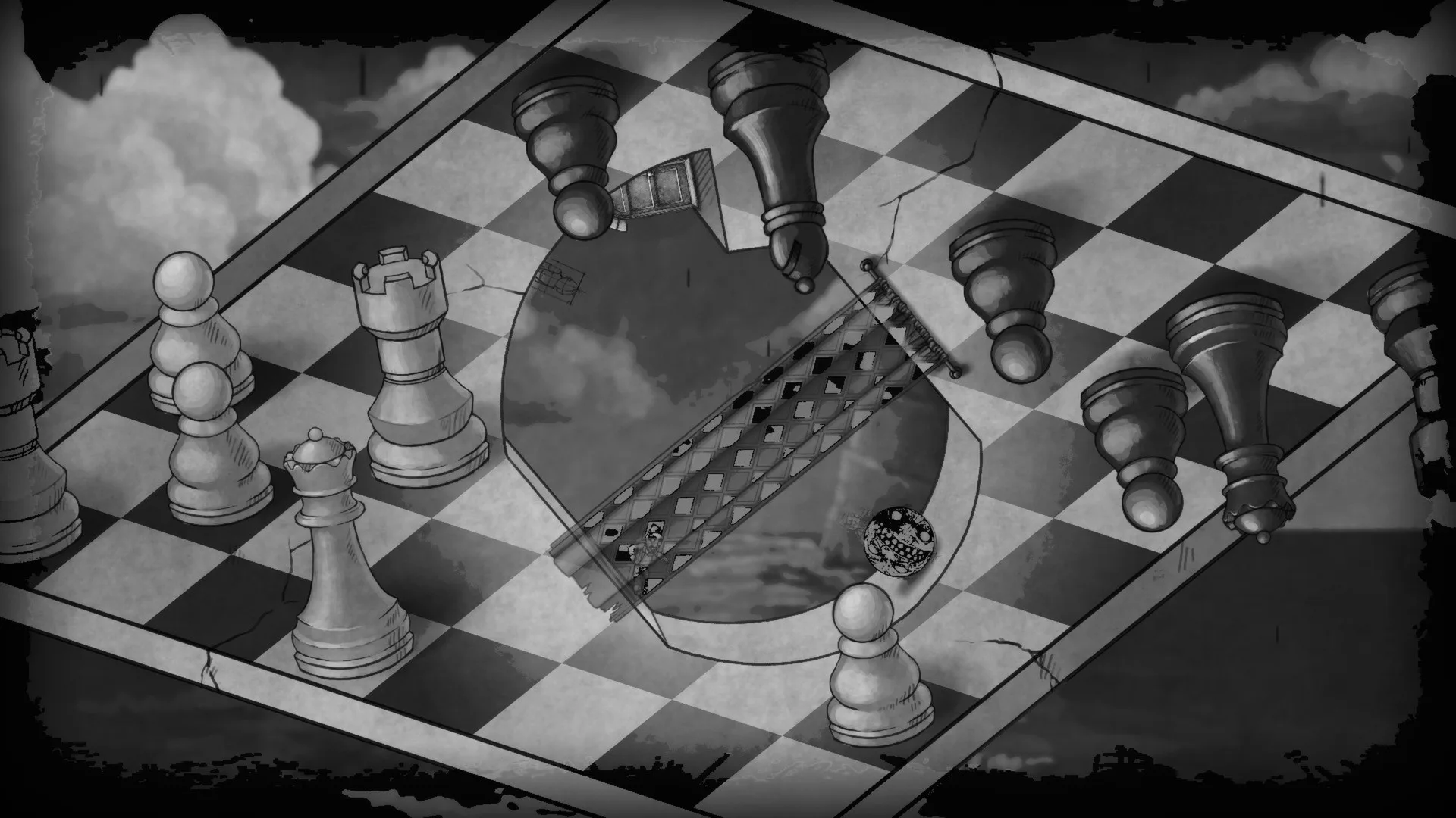 The Bridge screenshot 1