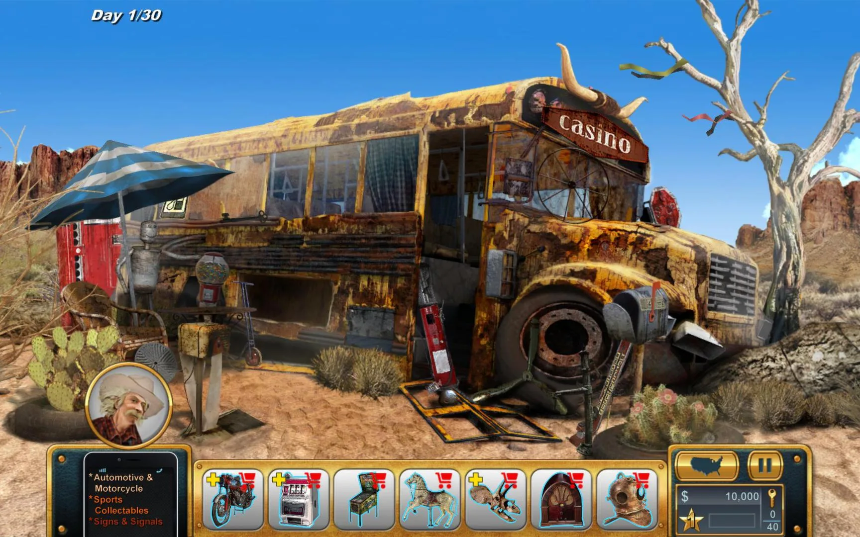 Pickers screenshot 1