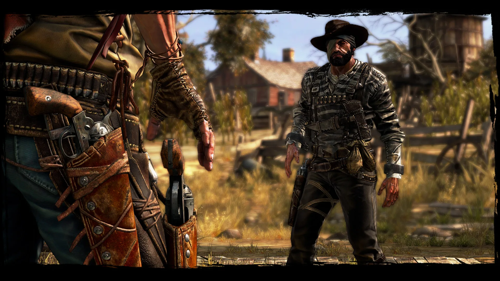 Call of Juarez: Gunslinger screenshot 1