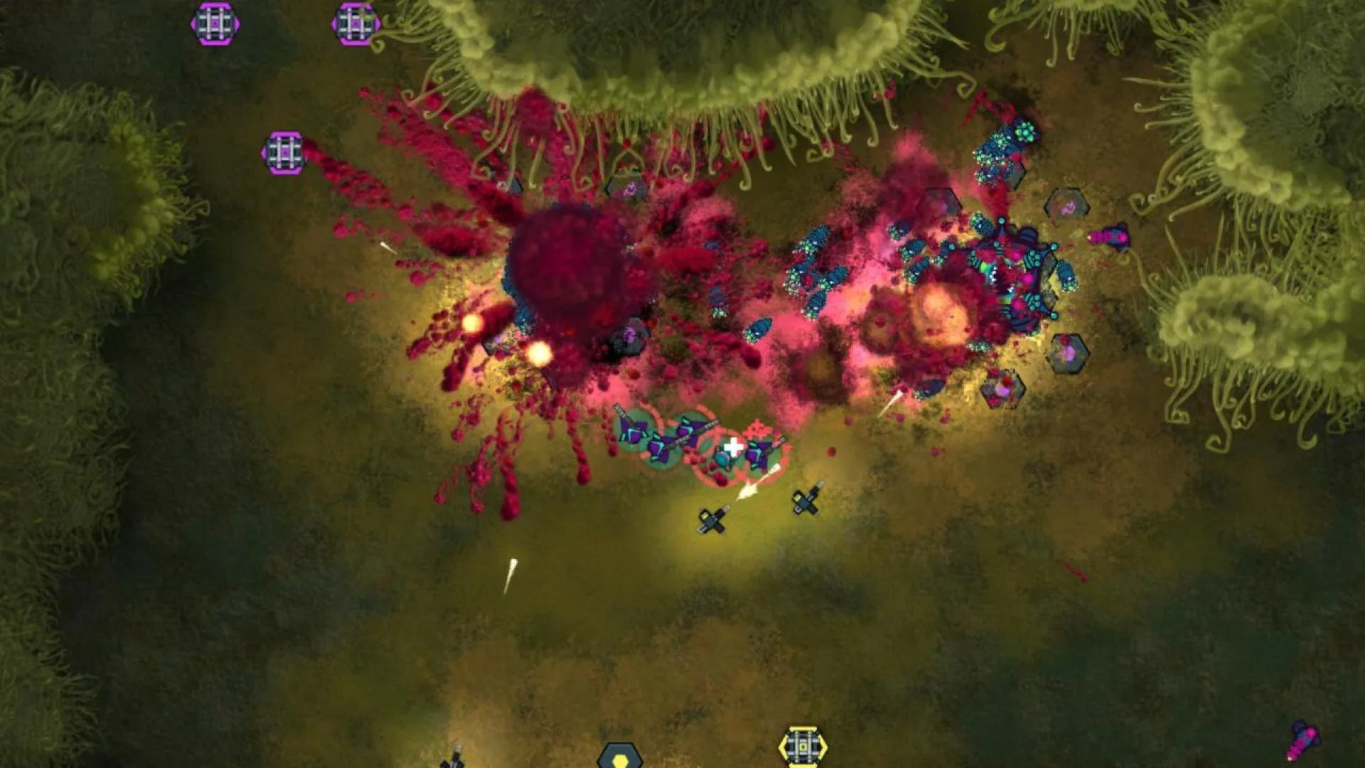 Infested Planet screenshot 5