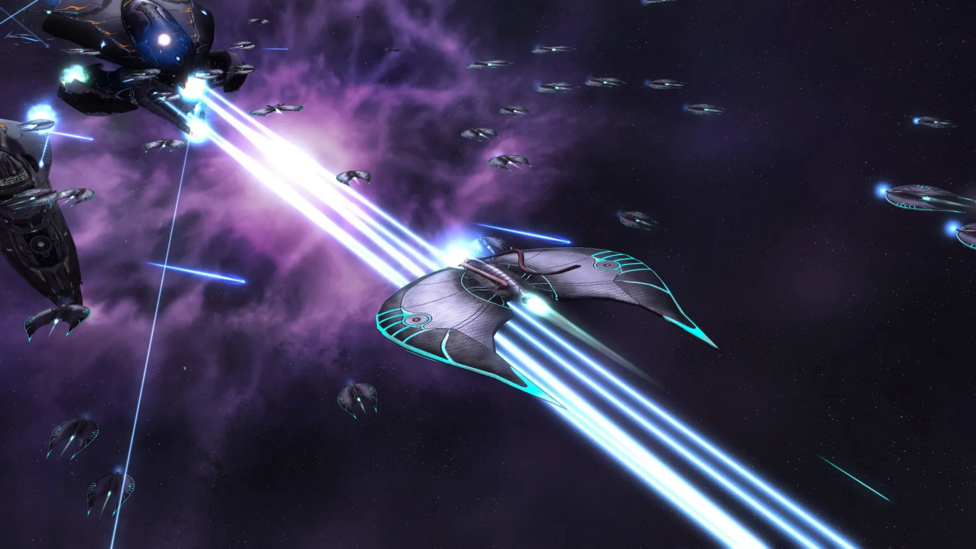 Sins of a Solar Empire®: Rebellion screenshot 1