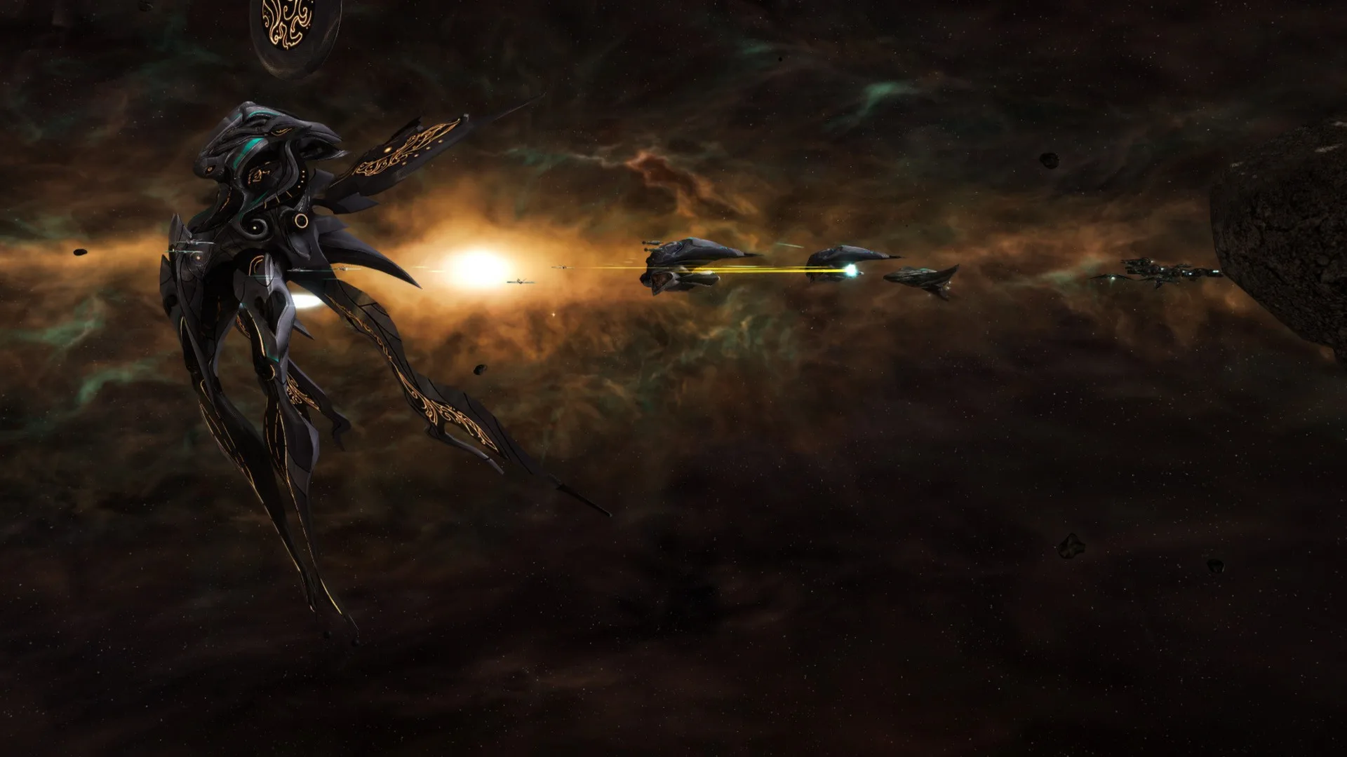 Sins of a Solar Empire®: Rebellion screenshot 2