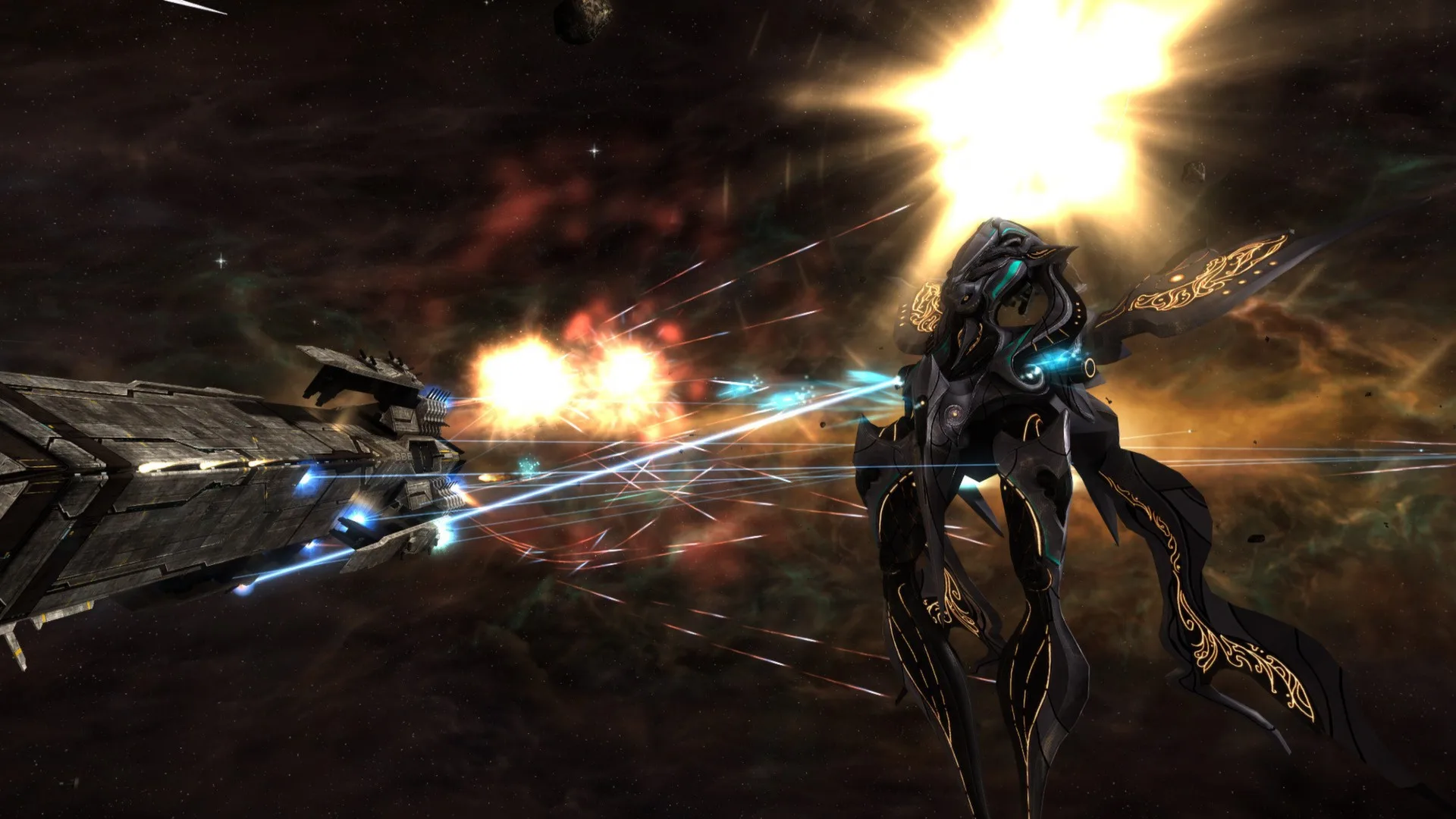 Sins of a Solar Empire®: Rebellion screenshot 4