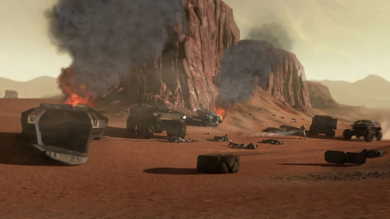 Red Faction Guerrilla Steam Edition screenshot 4