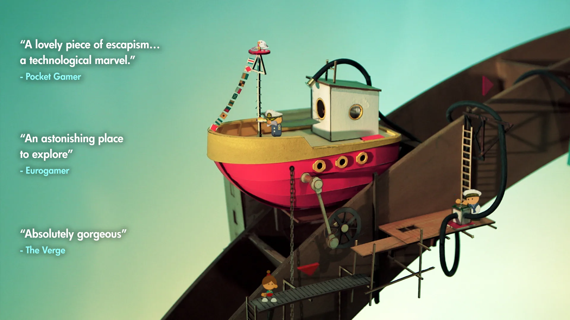 Lumino City screenshot 4