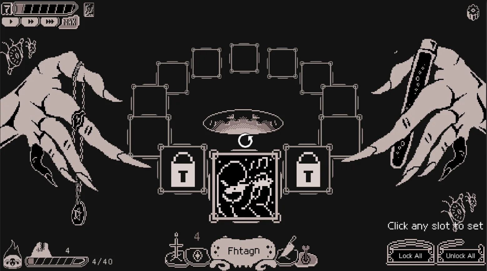 Fhtagn Simulator screenshot 5