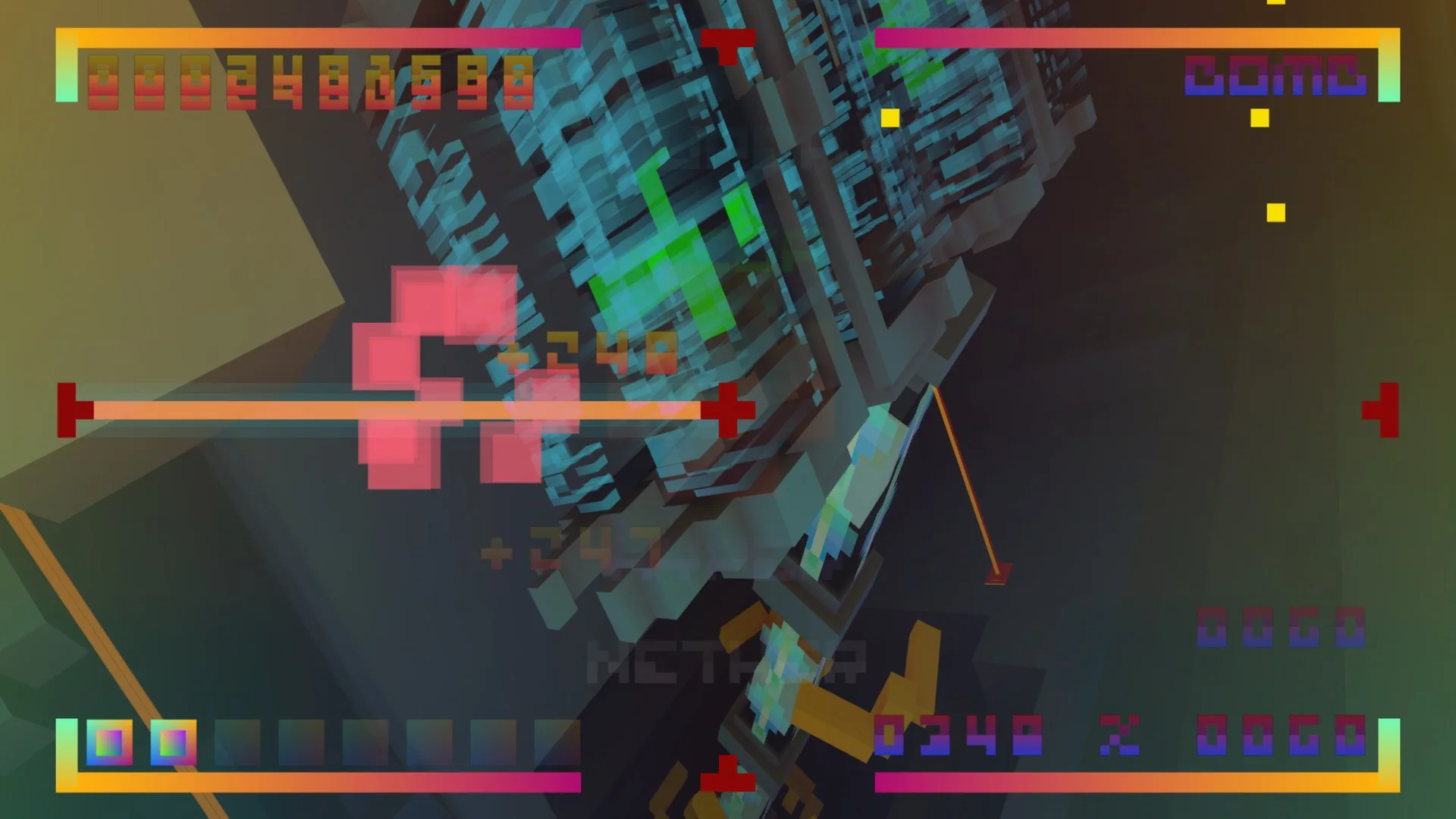 BIT.TRIP CORE screenshot 3