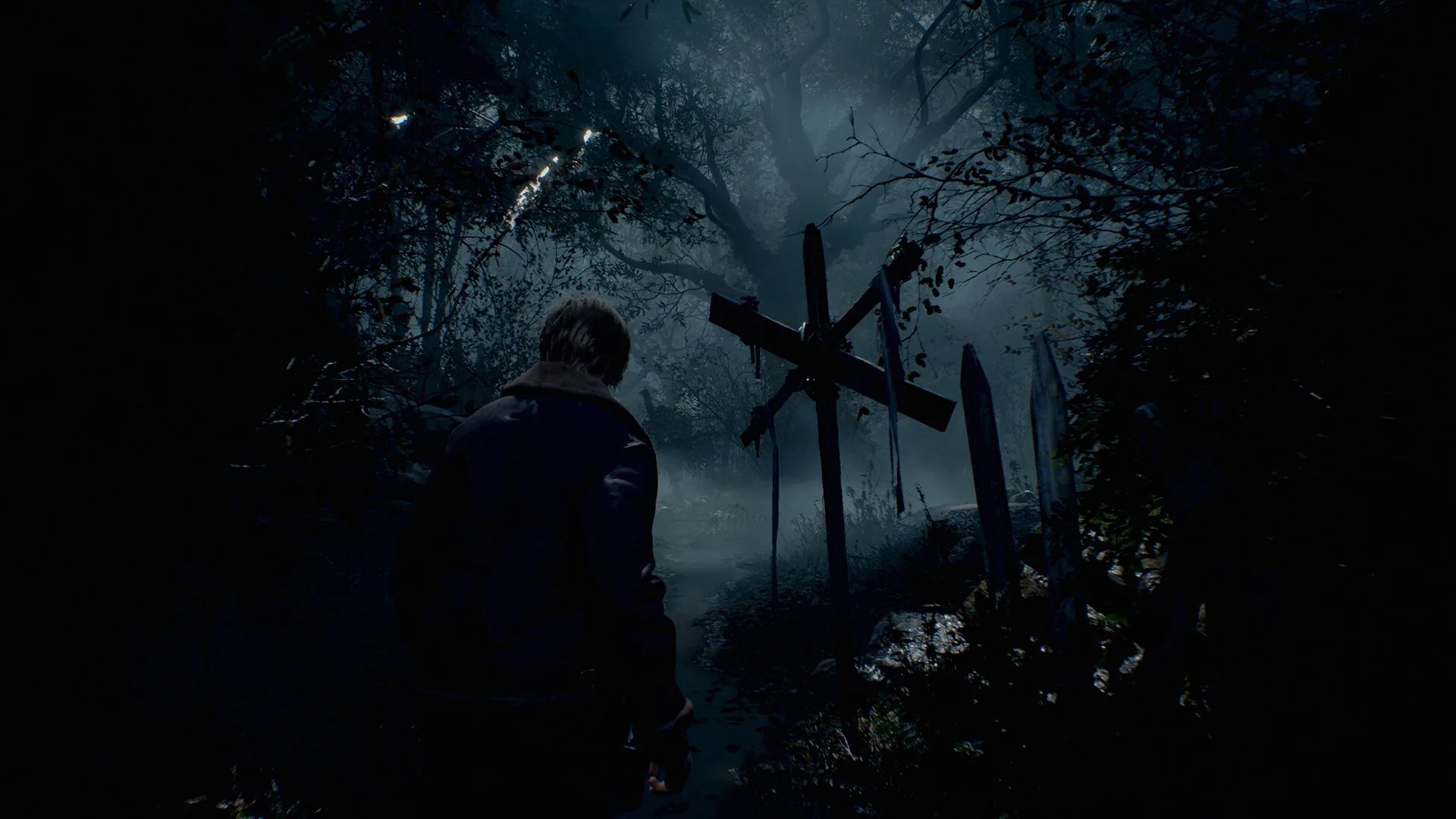 Resident Evil 4 screenshot 1