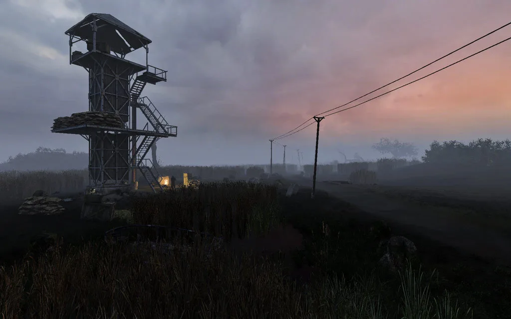 S.T.A.L.K.E.R.: Clear Sky screenshot 3