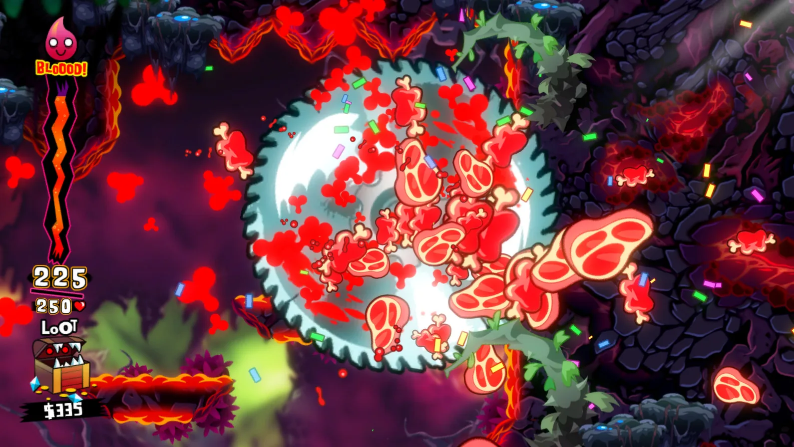 Hell Yeah! Wrath of the Dead Rabbit screenshot 3