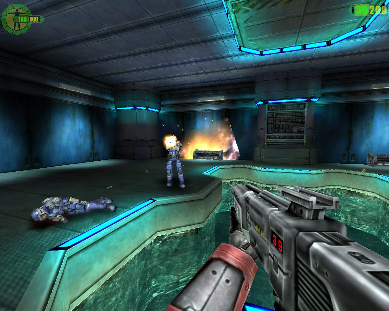 Red Faction screenshot 2