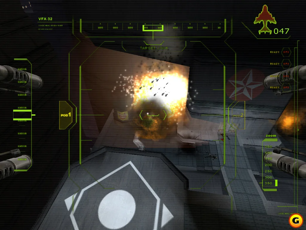 Red Faction II screenshot 2