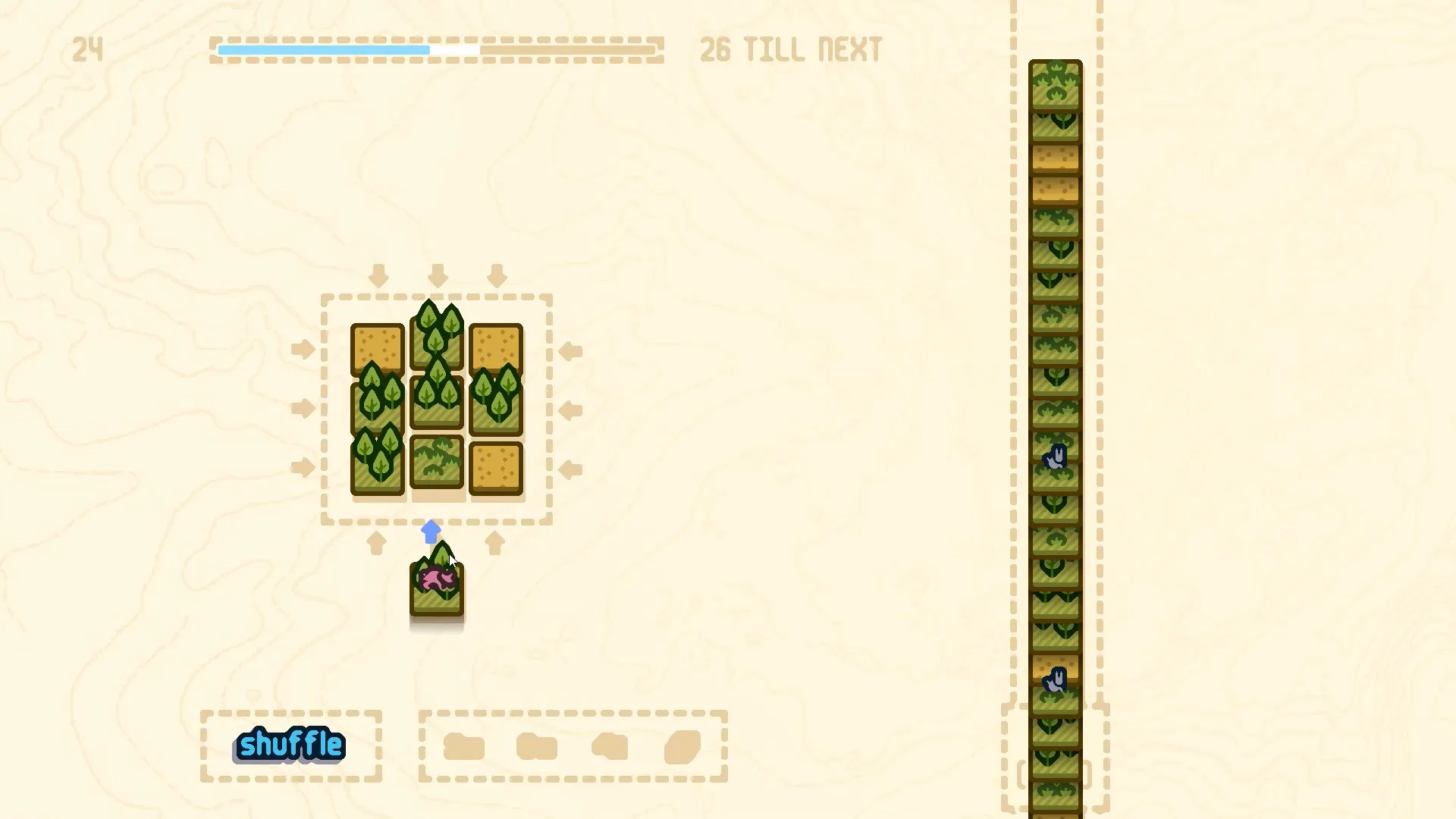 Tile Tale screenshot 1