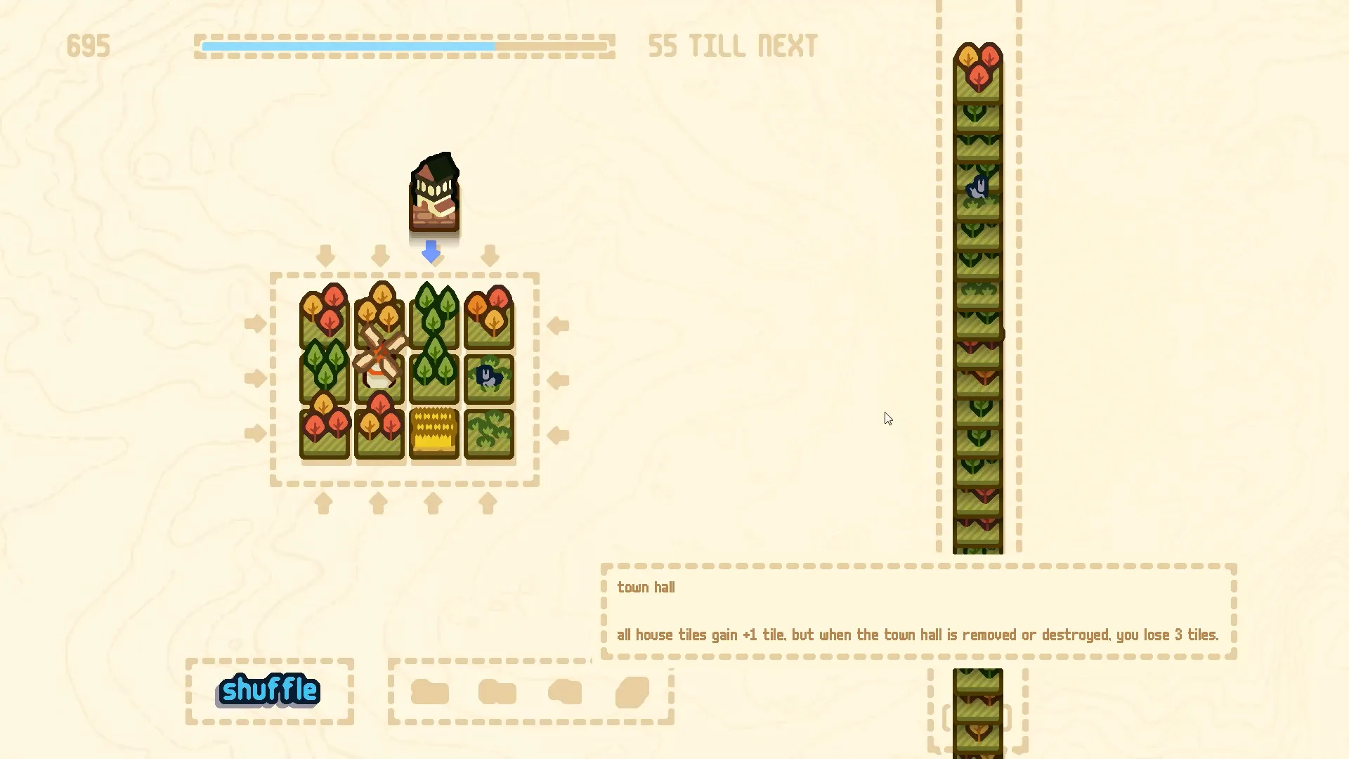 Tile Tale screenshot 2