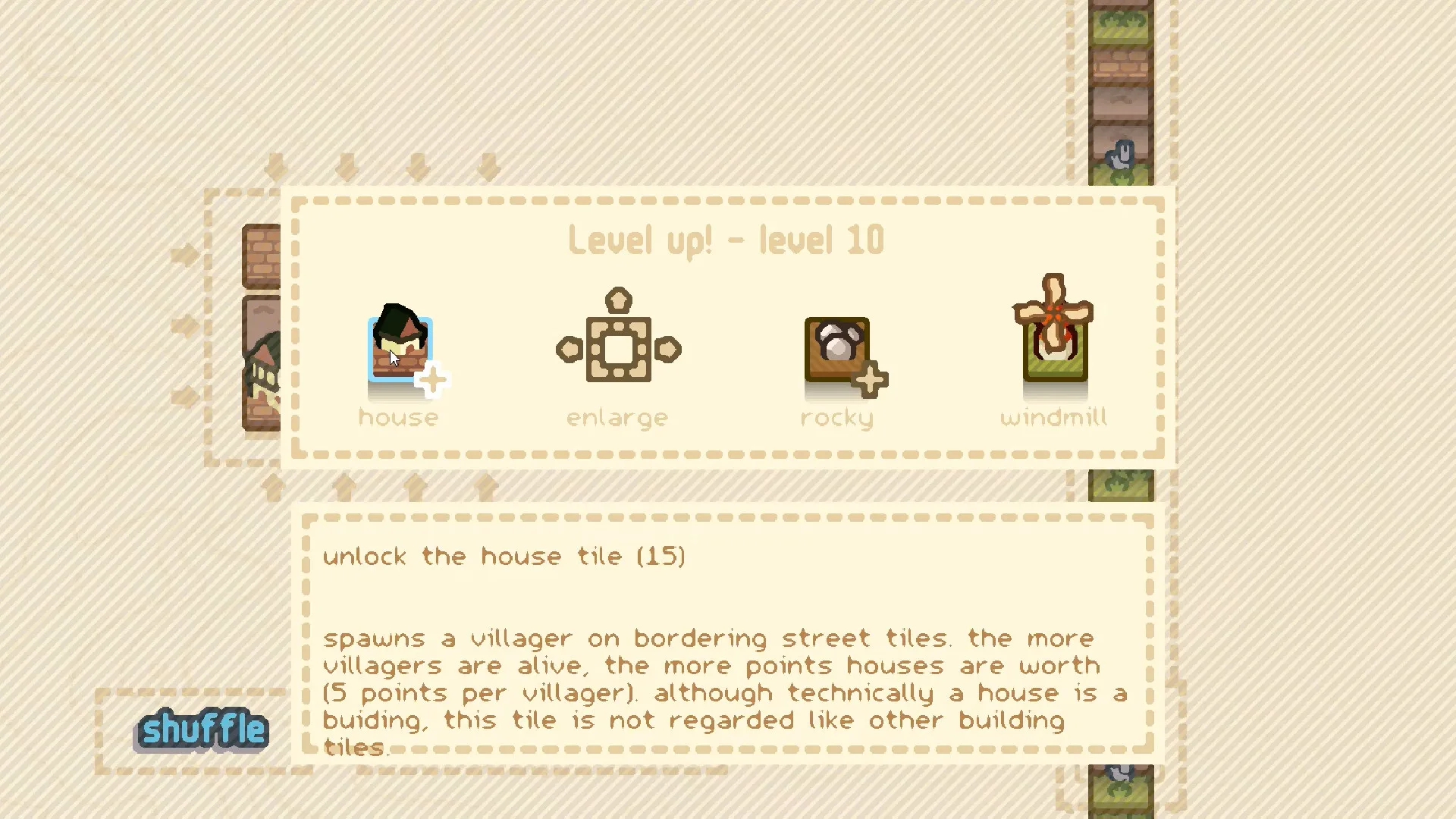 Tile Tale screenshot 3