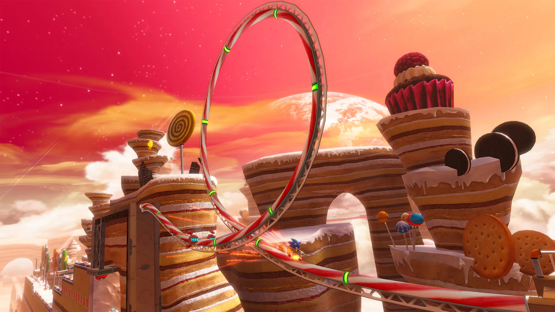 Sonic Colors: Ultimate screenshot 3