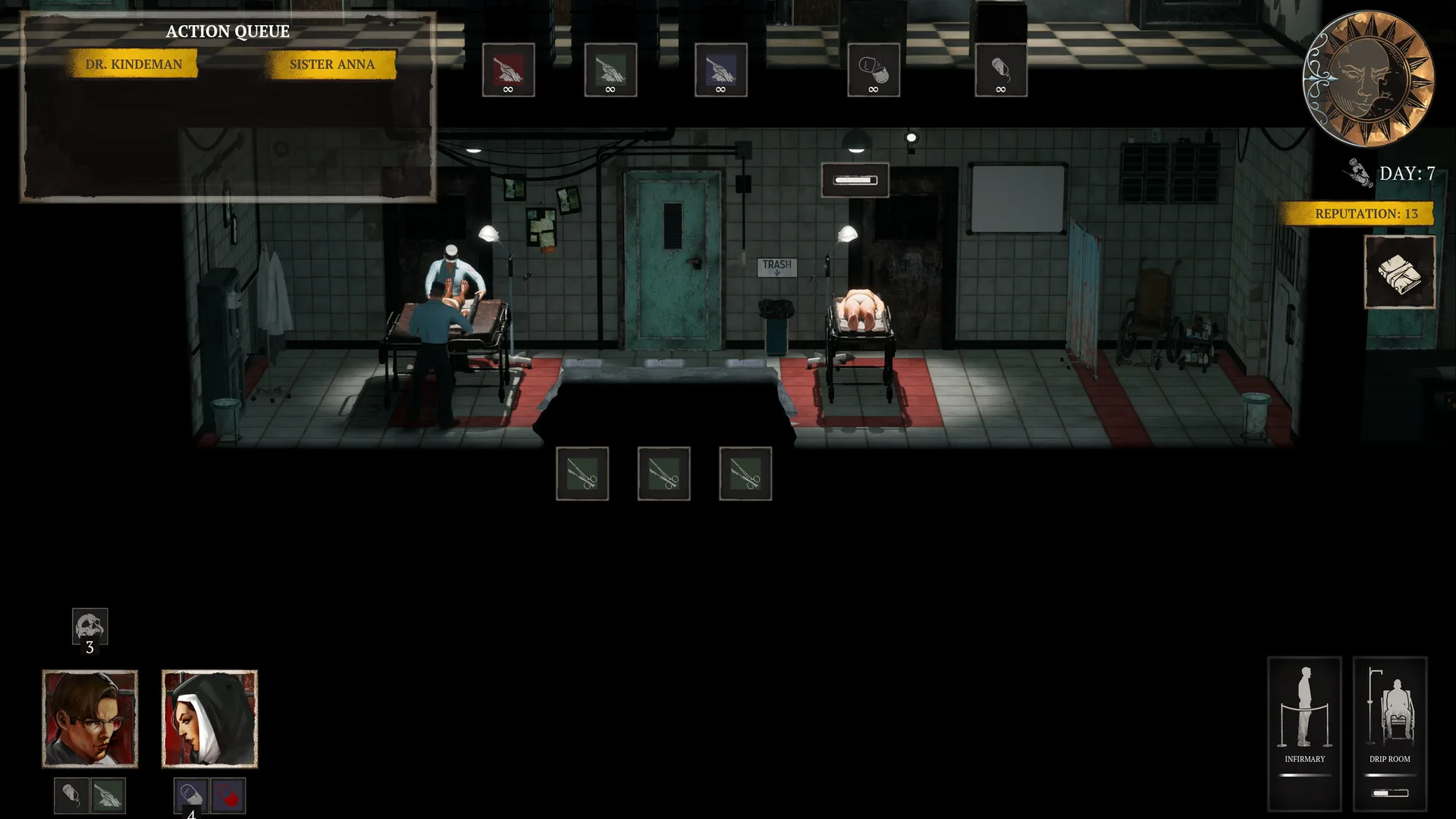 The Kindeman Remedy screenshot 3