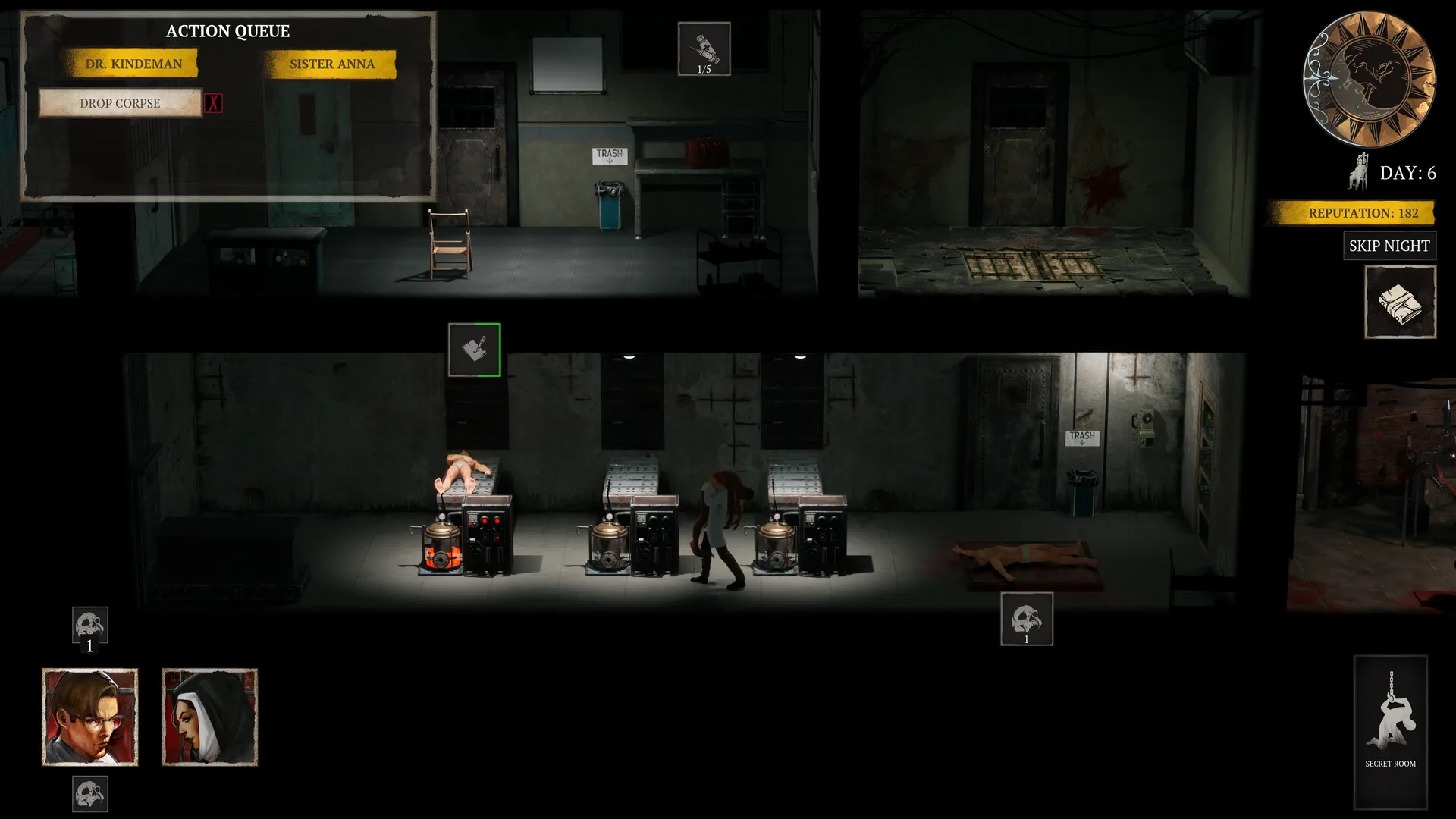 The Kindeman Remedy screenshot 4