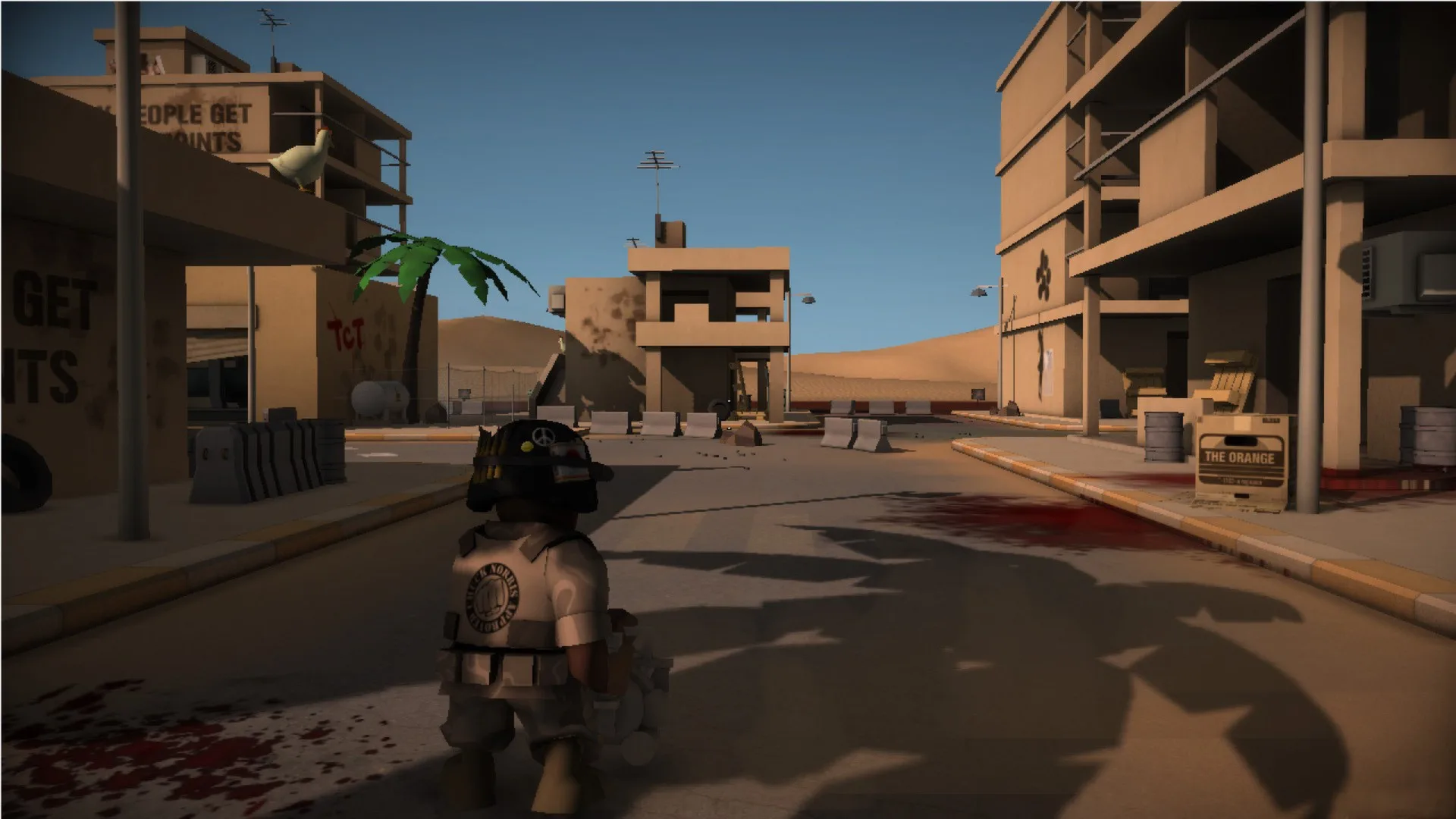 Foreign Legion: Multi Massacre screenshot 3