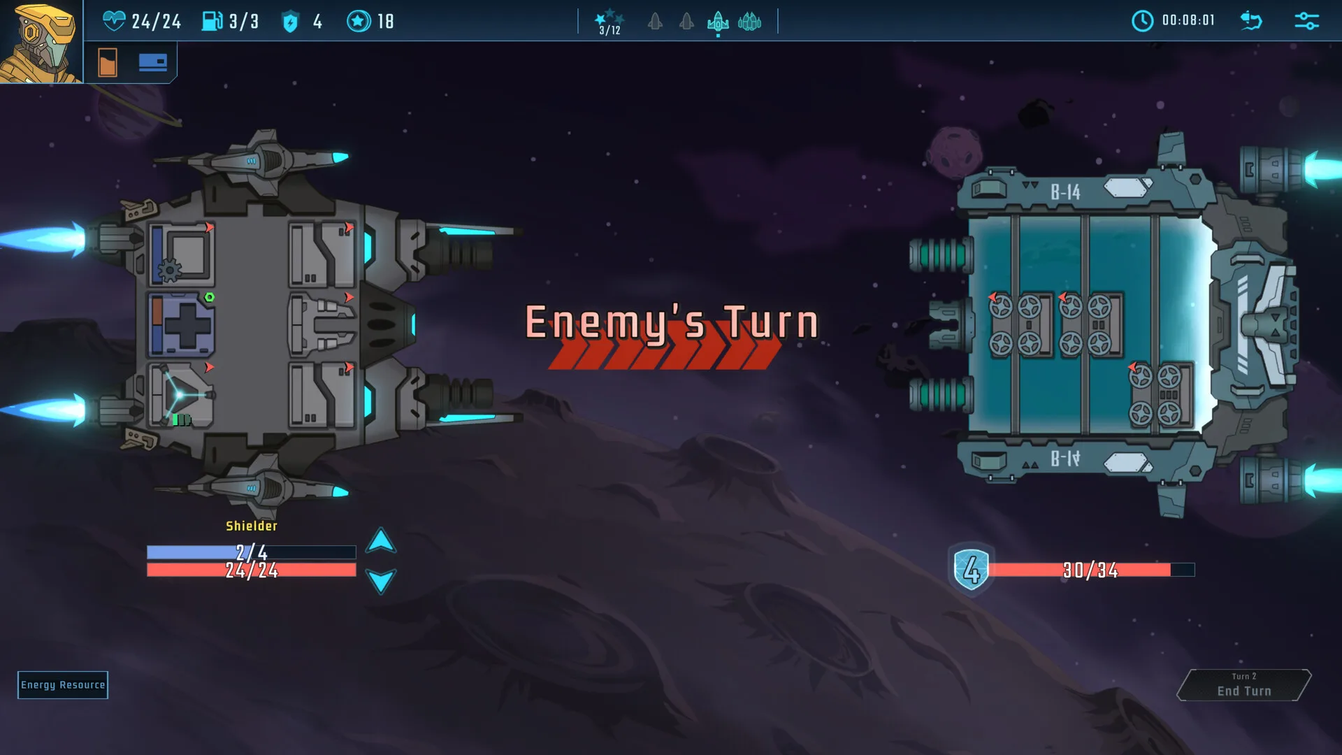 LONESTAR screenshot 2