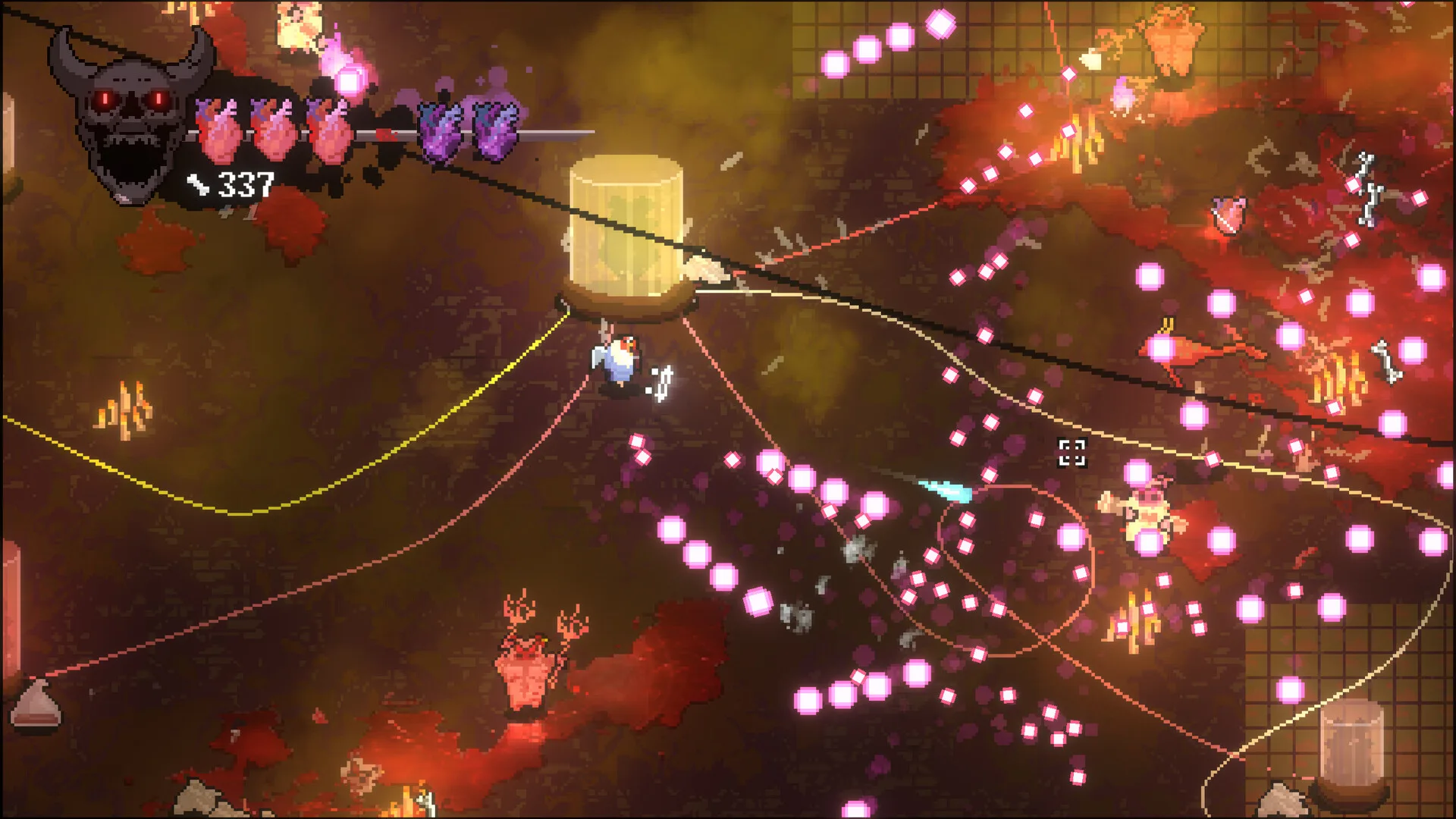 Bloody Hell screenshot 1