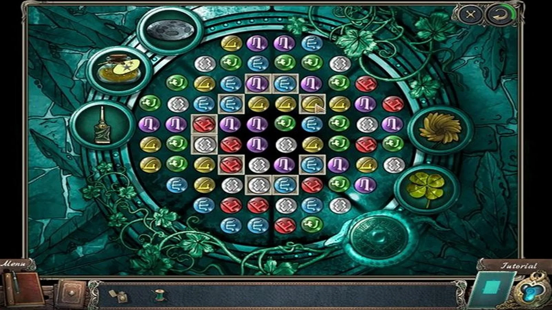 Mystery of Mortlake Mansion screenshot 1
