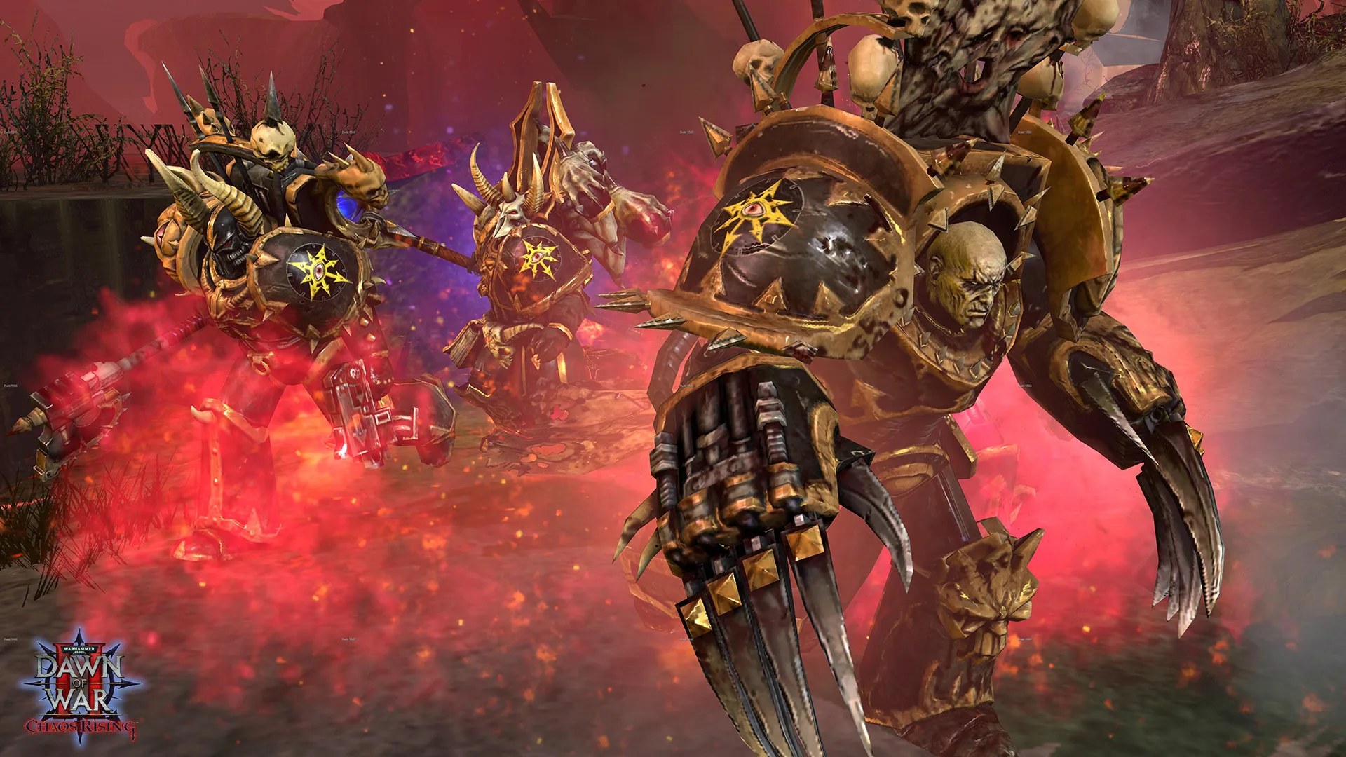 Warhammer® 40,000: Dawn of War® II Chaos Rising screenshot 1