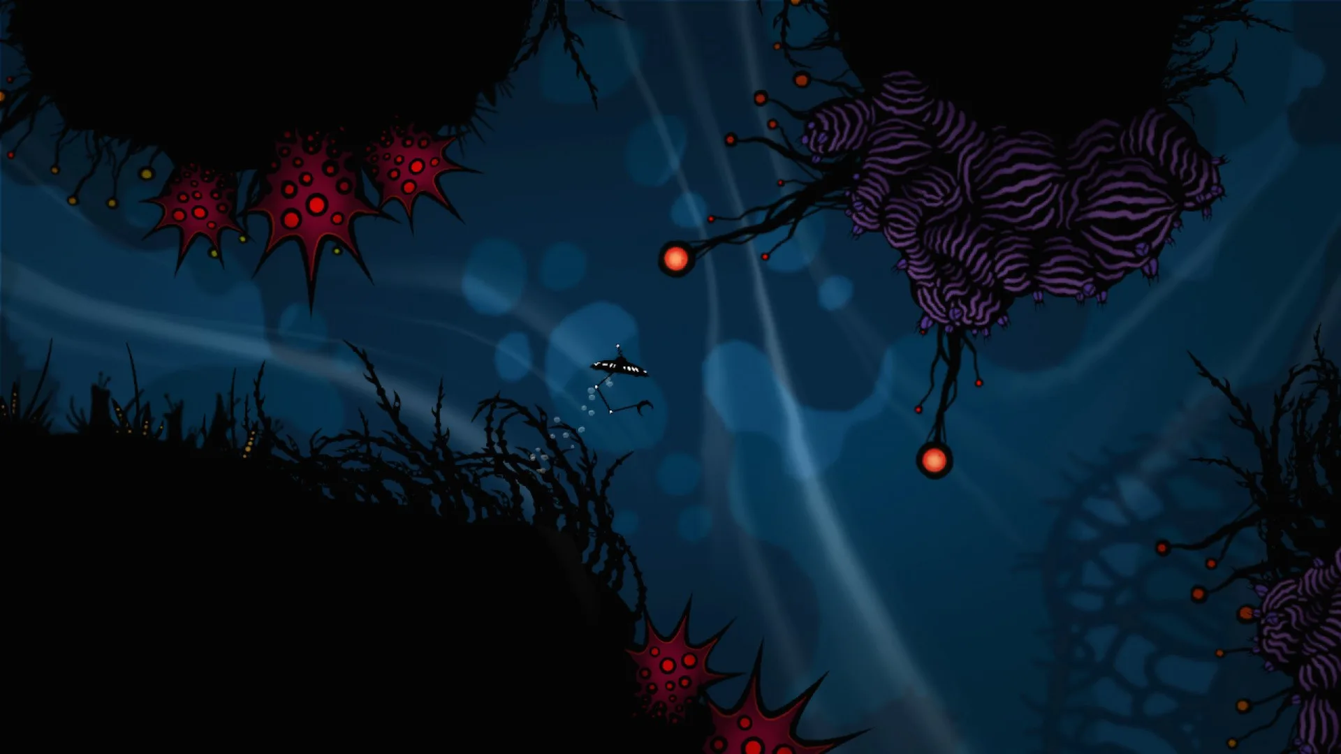 Insanely Twisted Shadow Planet screenshot 4