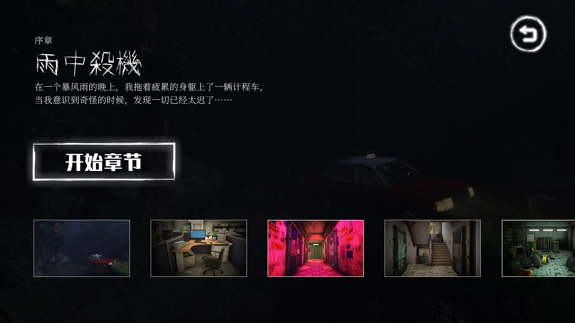 Rainy Butcher screenshot 2