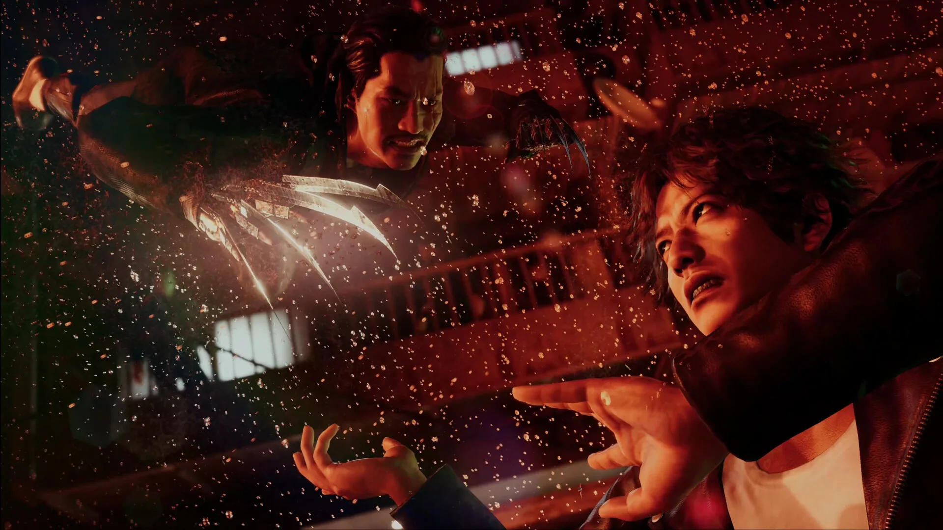 Lost Judgment screenshot 1