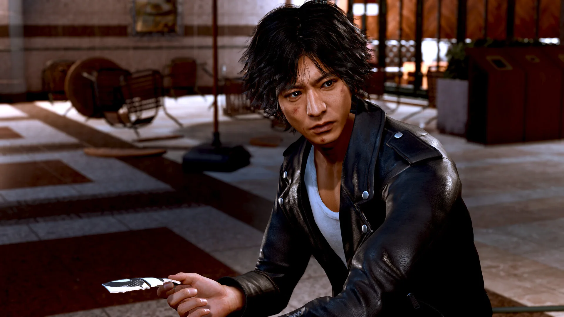 Lost Judgment screenshot 2